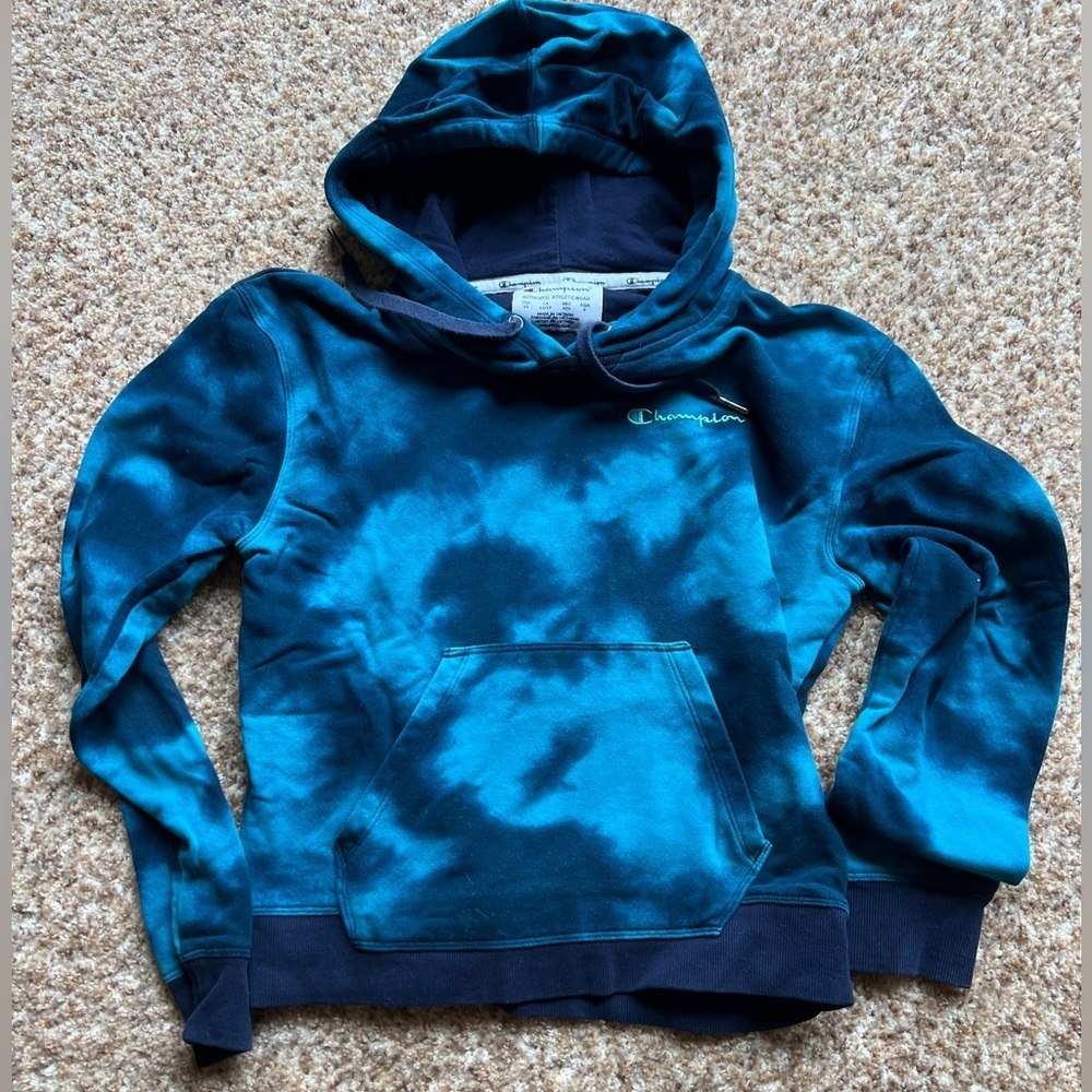 Women’s champion xs hoodie